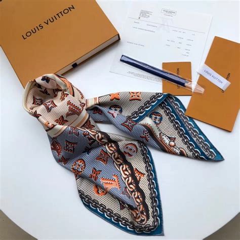 pañuelos louis vuitton imitation china